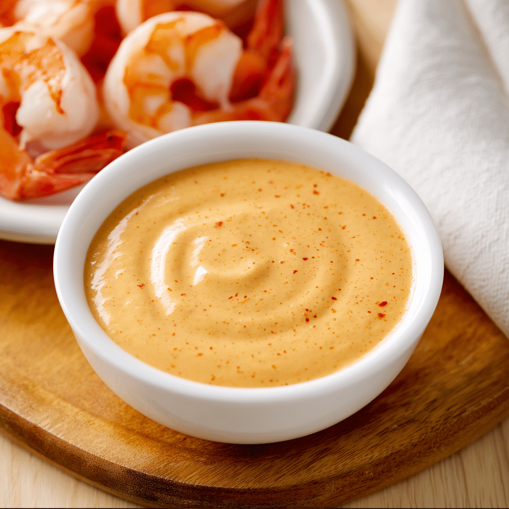 Yum Yum Sauce Recipe - Recipe Image