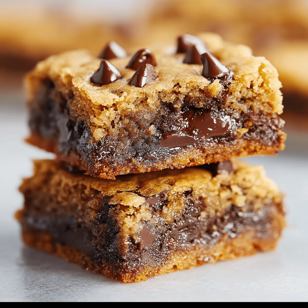 Lazy Cake Cookies Recipe - Recipe Image