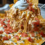 Mexican White Trash Casserole Recipe