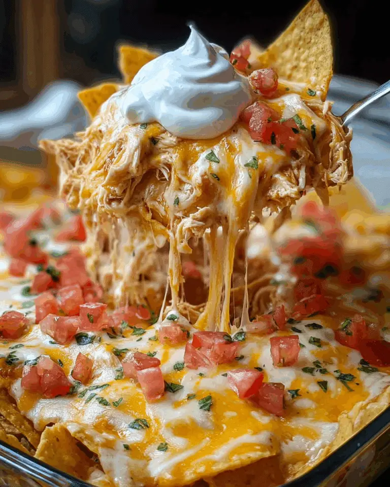 Mexican White Trash Casserole Recipe