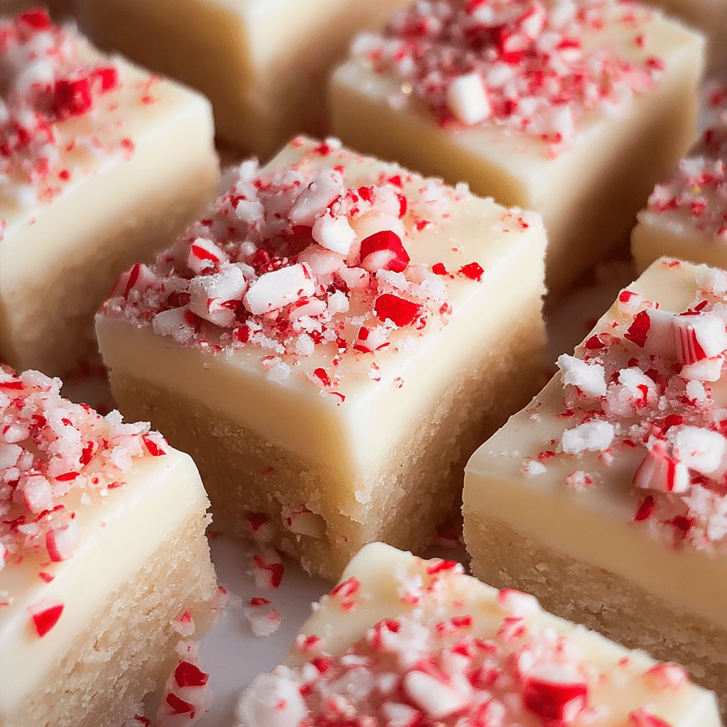 Peppermint Meltaways: A Festive Deligh Recipe - Recipe Image