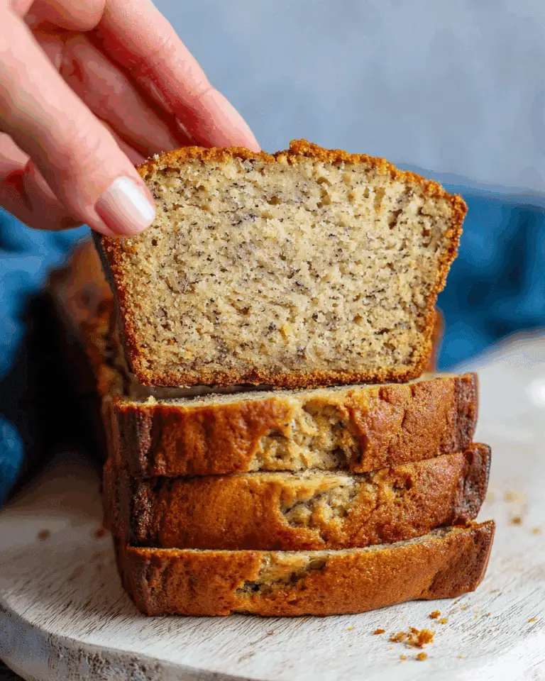 Banana Bread Recipe