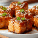 The Best Bang Bang Salmon Bites Recipe