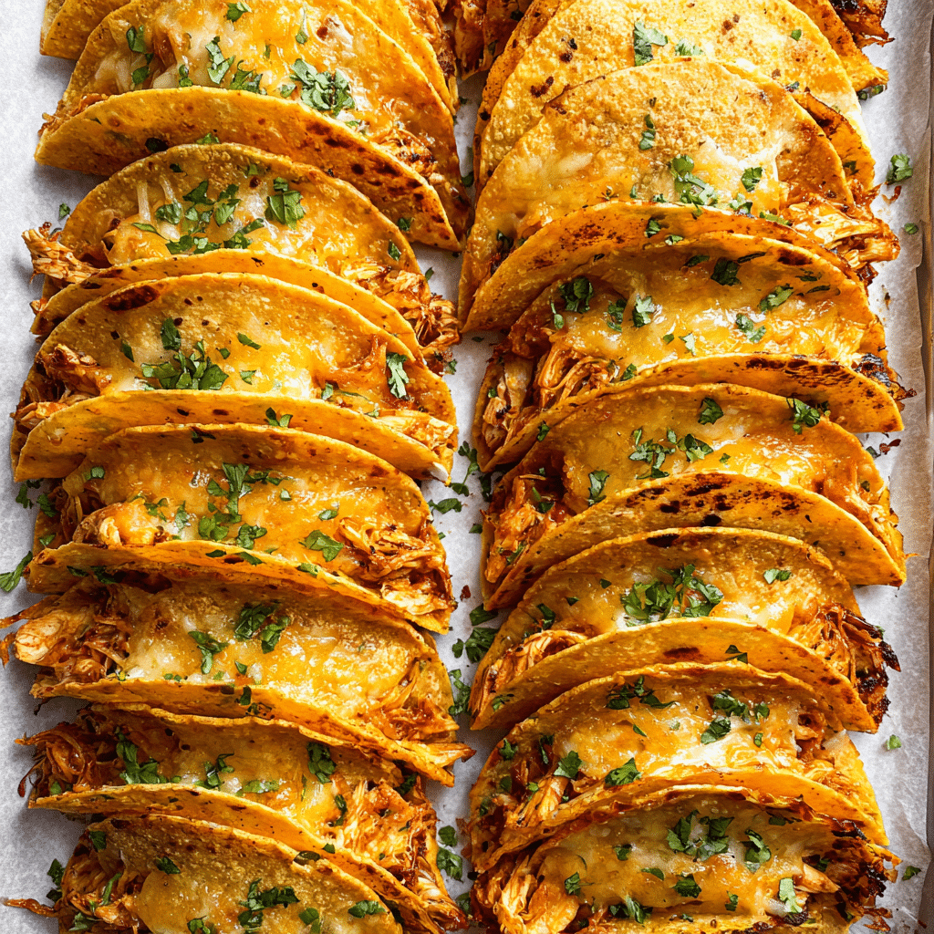 Mini Tacos Recipe - Recipe Image