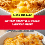 Paula Deen Pineapple Casserole Recipe