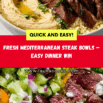 AN AMAZING ULTIMATE DINNER Recipe