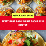 Bang Bang Shrimp Tacos {Bonefish Grill Copycat} Recipe