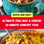 Chili Mac Recipe