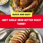 Easy Roast Turkey Recipe