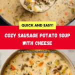 Sausage Potato Soup Recipe