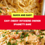Chicken Spaghetti Recipe