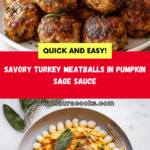Opt for organic, dark meat turkey for flavor and juiciness: For quality and flavor, I like to use organic ground turkey, opting for the dark meat Recipe