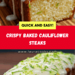 Key Lime Pound Cake Recipe