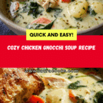 The Best Olive Garden Chicken Gnocchi Soup Recipe
