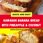 Hawaiian Banana Bread Recipe