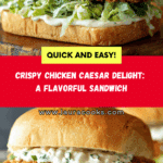 2 sandwiches 1x Recipe