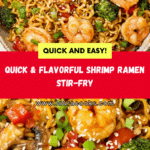 Shrimp With Ramen Recipe