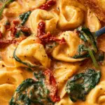 THE BEST Creamy Marry Me Tuscan Chicken Soup Recipe