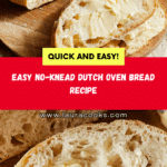 Dutch Oven Bread Recipe