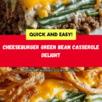 Hamburger Green Bean Casserole Recipe