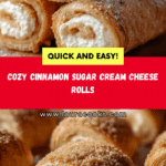 ugar Cream Cheese Rolls are one of those Recipe