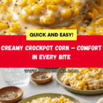 Best Ever Crockpot Creamed Corn Recipe
