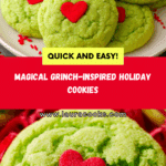 The Grinch Cookies Recipe