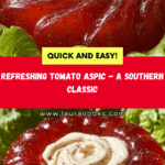 Old Fashioned Tomato Aspic Recipe
