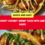 Coconut Shrimp Tacos Recipe