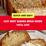 The Best Banana Bread Recipe