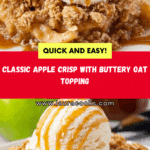 Apple Crisp Recipe
