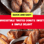 Twisted Donuts Recipe
