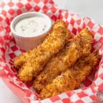 Air Fryer Fried Pickles Recipe