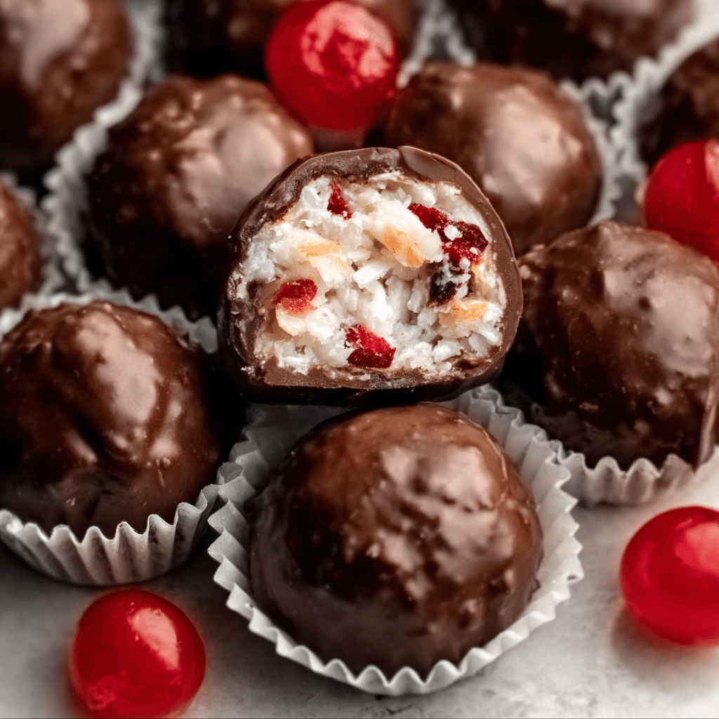 Martha Washington Candy Recipe - Recipe Image