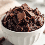 Brownie Batter Recipe