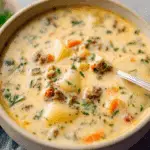 Sausage Potato Soup for Dinner Recipe