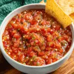 Best Homemade Salsa Recipe