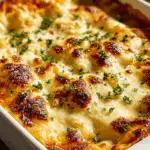 cheesy baked ravioli casserole Recipe