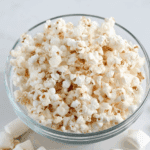 Marshmallow Popcorn Recipe