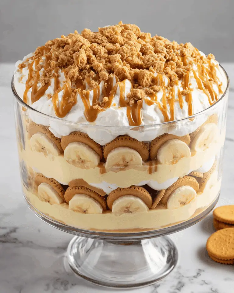 Nutter Butter Trifle Recipe