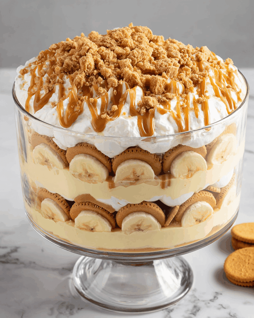 Nutter Butter Trifle Recipe