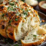 Italian Herbs and Cheese Bread Recipe