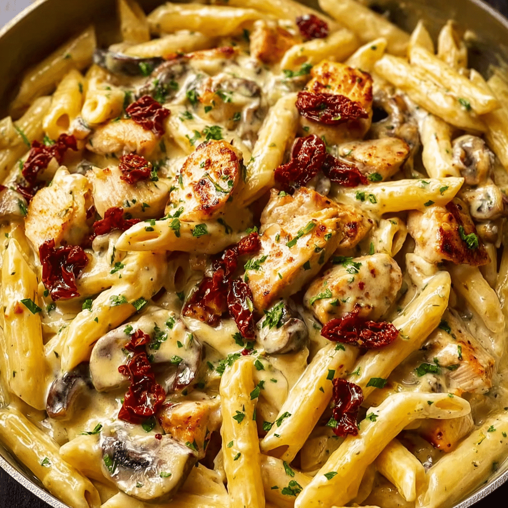 Creamy Pepper Jack Pasta Recipe - Recipe Image