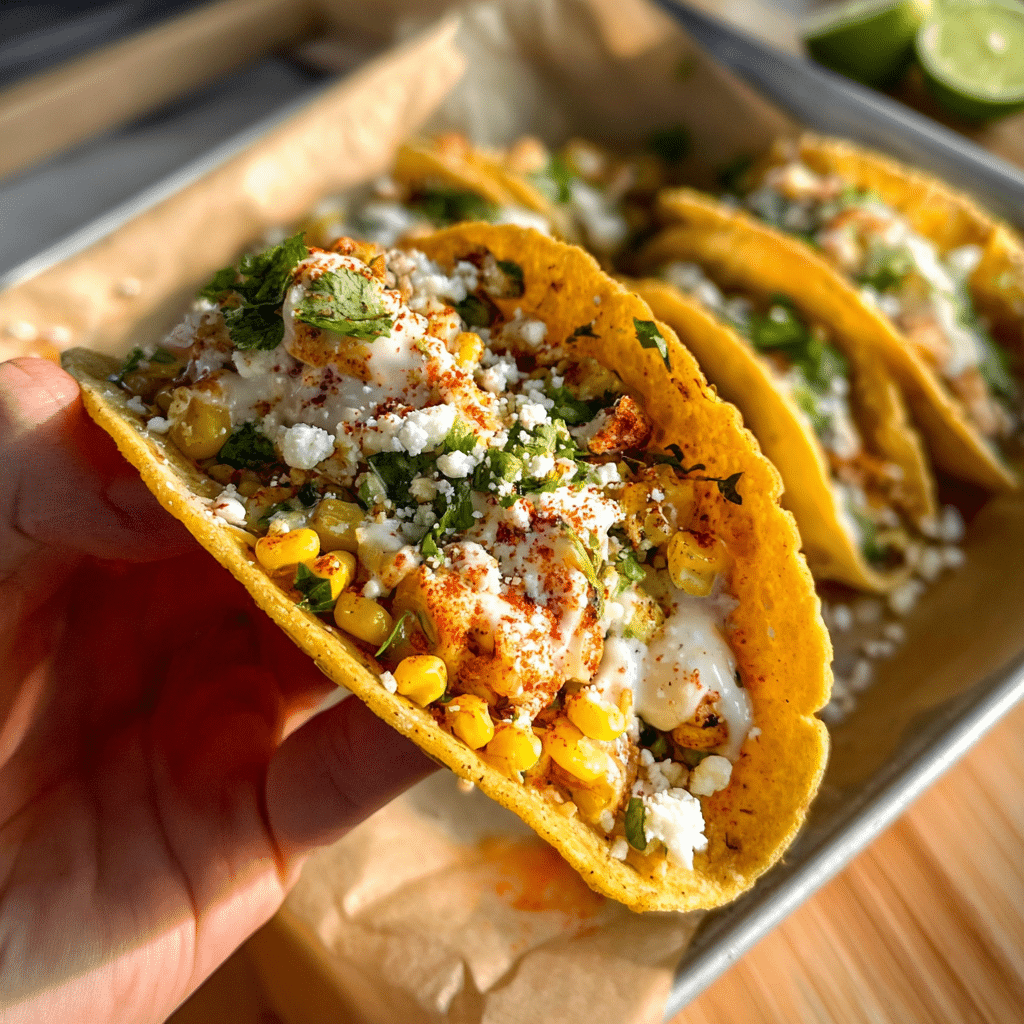 Corn Tortilla Recipe - Recipe Image