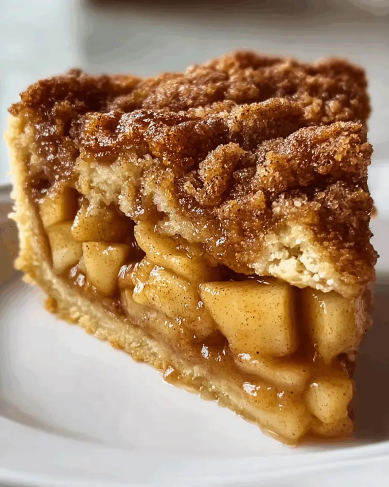 Apple Snickerdoodle Dump Cake Recipe