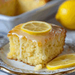 A LEMON CAKE TO DIE FOR Recipe