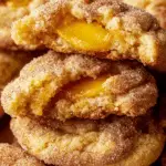 Peach Cobbler Cookies Recipe