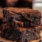 Starbucks Double Chocolate Brownie Copycat Recipe
