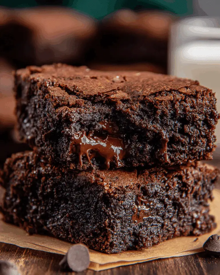 Starbucks Double Chocolate Brownie Copycat Recipe