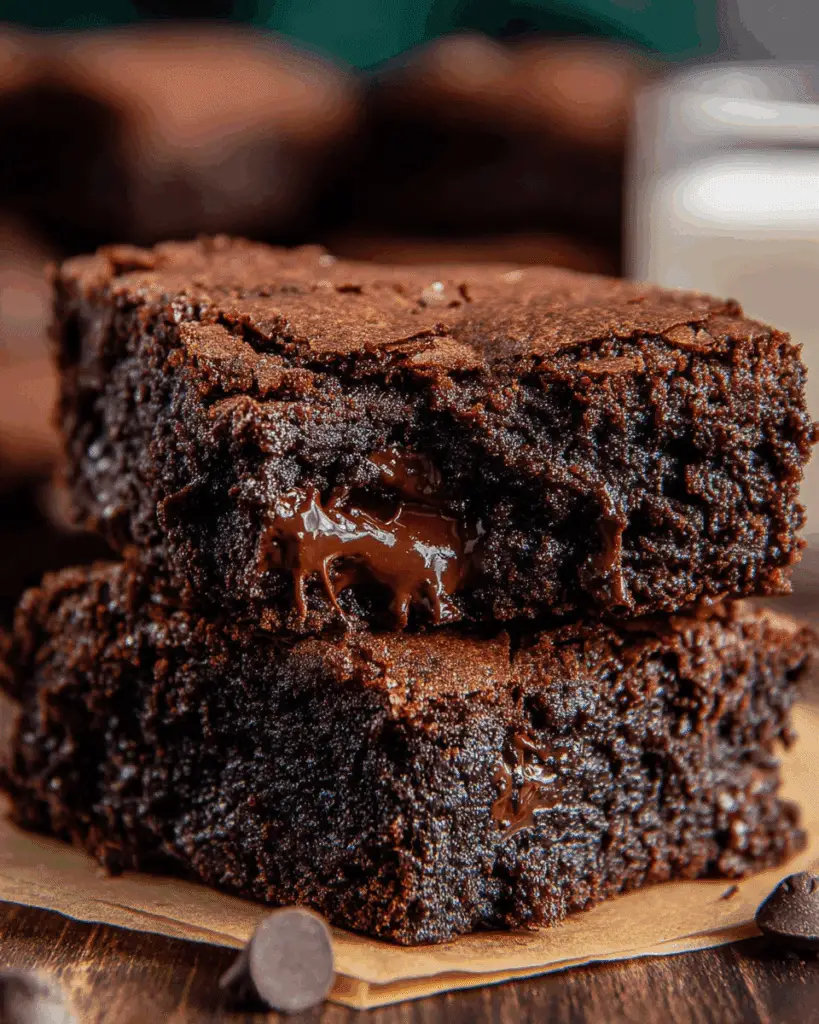 Starbucks Double Chocolate Brownie Copycat Recipe